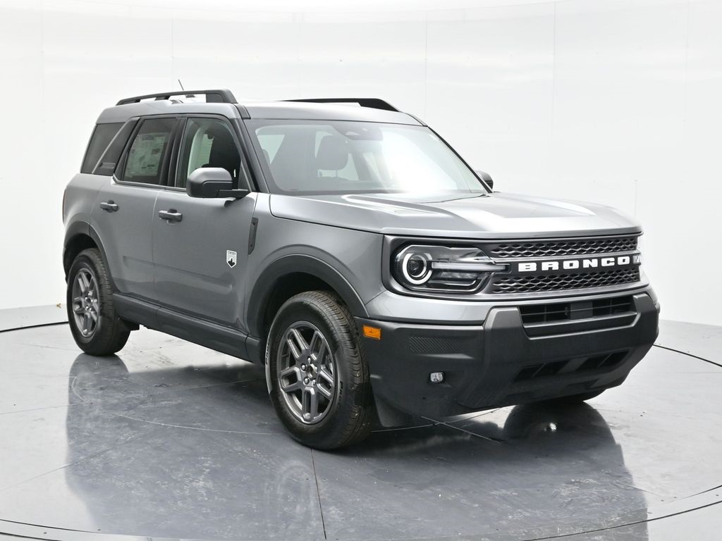 2025 Ford Bronco Sport Big Bend's photo