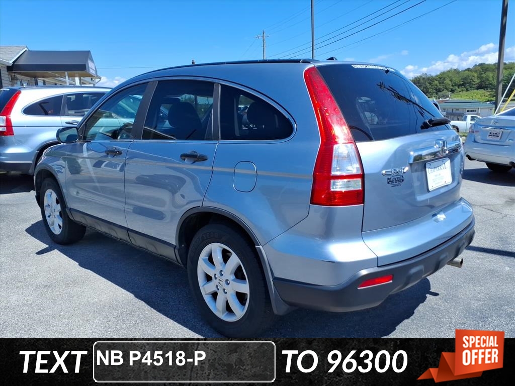 2009 Honda CR-V EX photo 2
