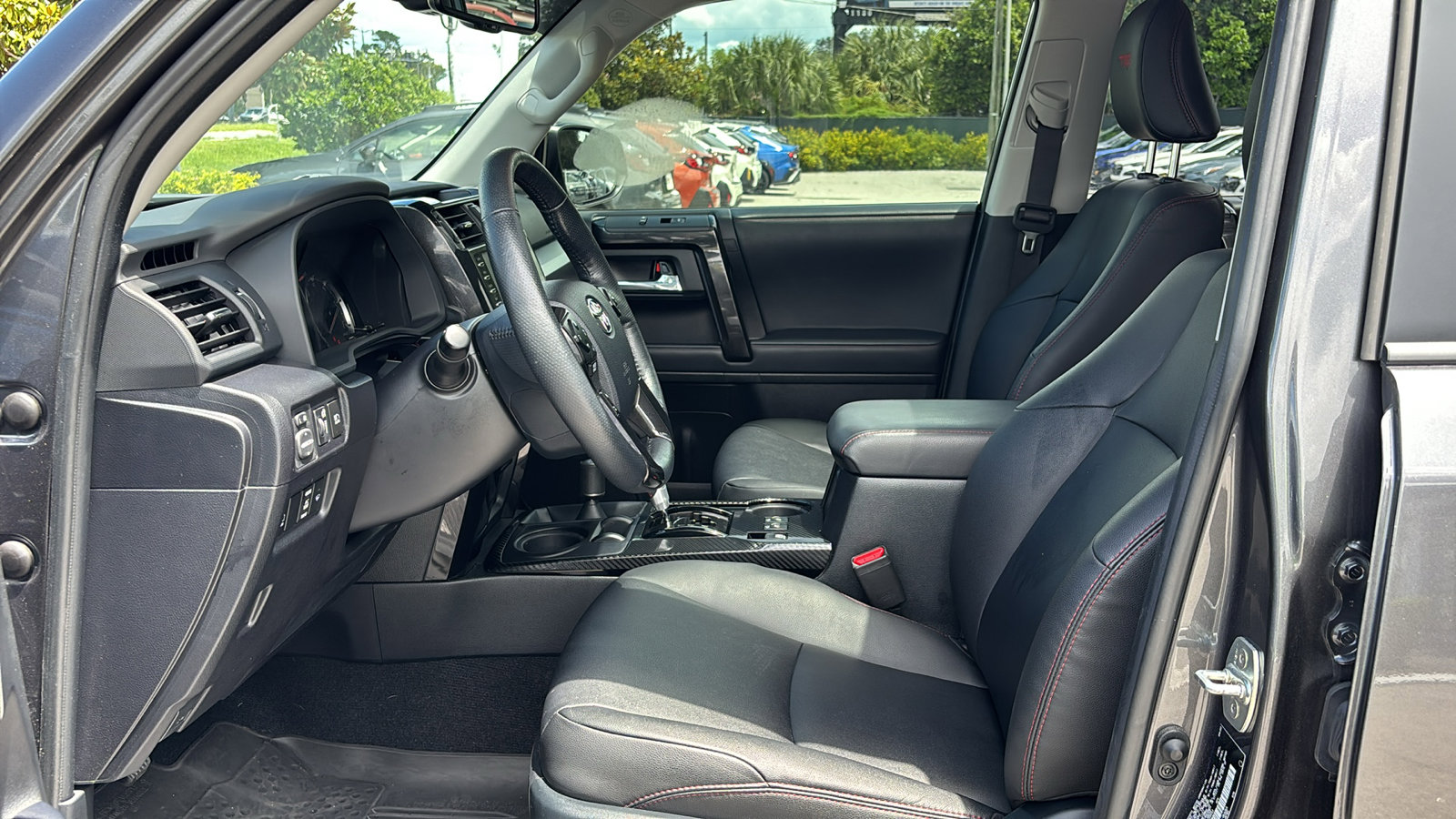2023 Toyota 4Runner TRD Premium photo 20