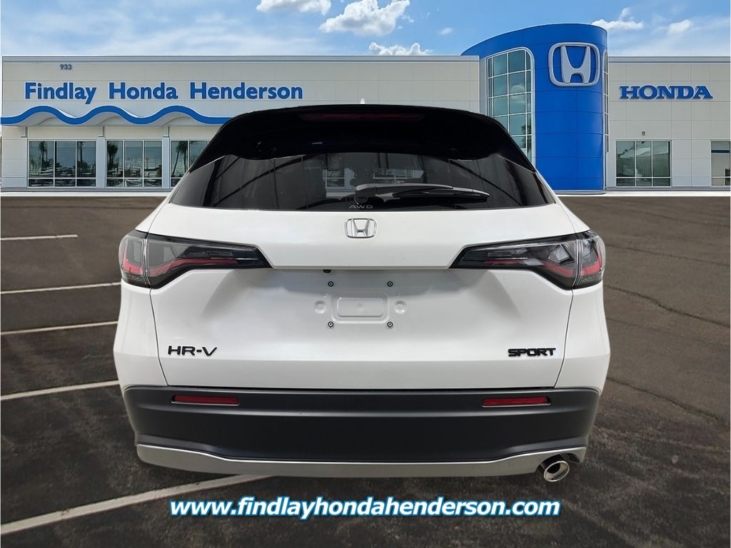 2026 Honda HR-V Sport photo 4
