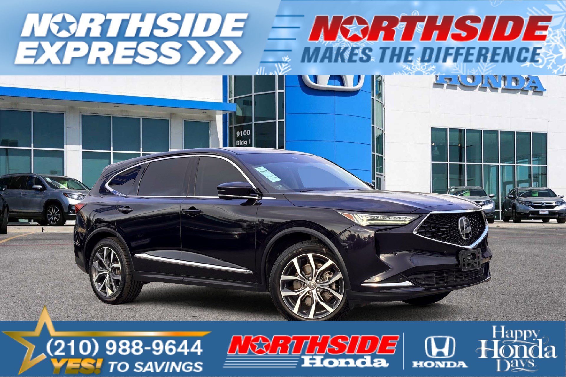 2023 Acura MDX Technology Package's photo