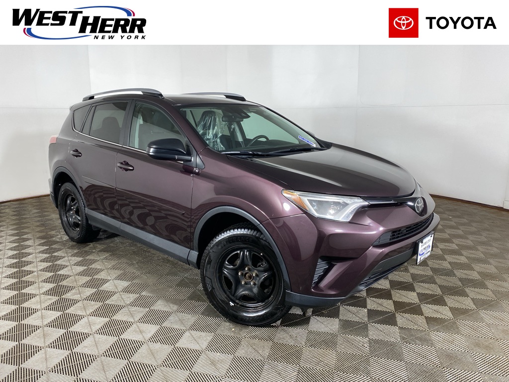 2017 Toyota RAV4