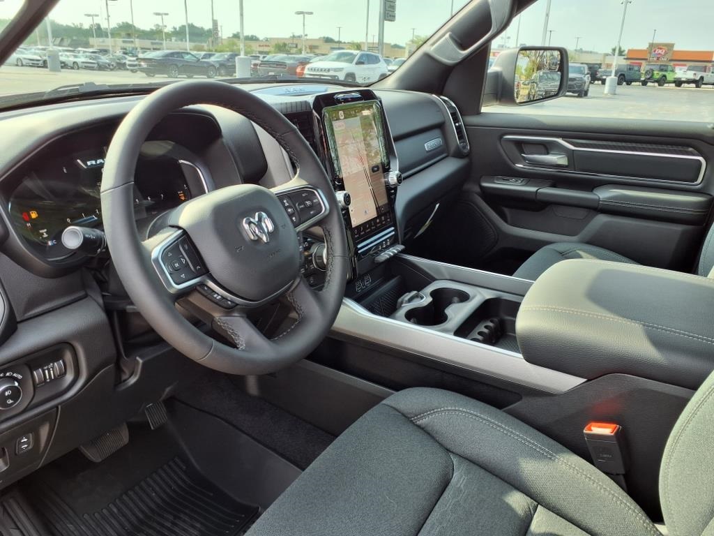 2026 Ram 1500 Big Horn Lone Star photo 8