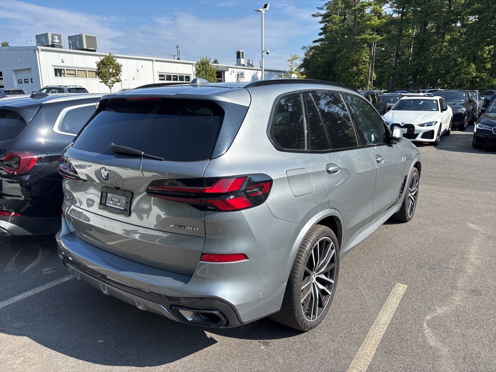 2024 Bmw X5 xDrive40i photo 4