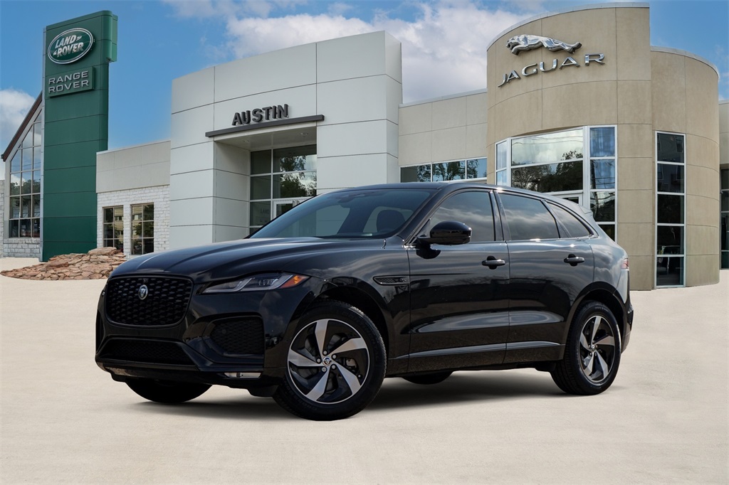 2026 Jaguar F-Pace R-Dynamic S