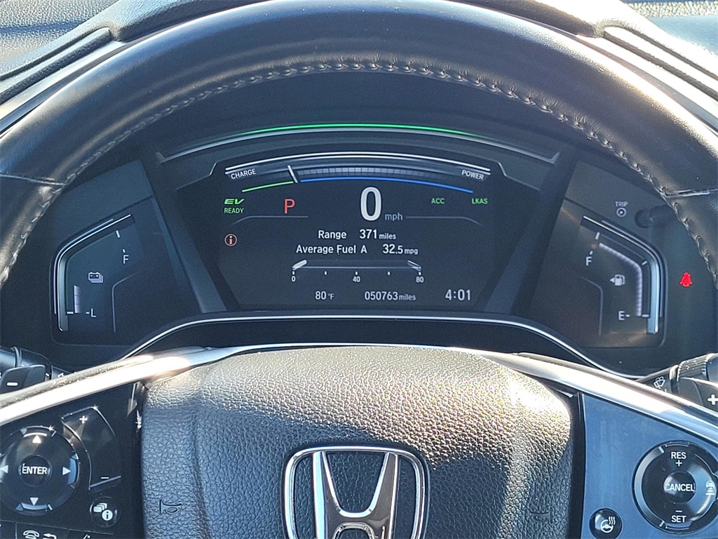 2022 Honda CR-V Hybrid EX-L photo 24