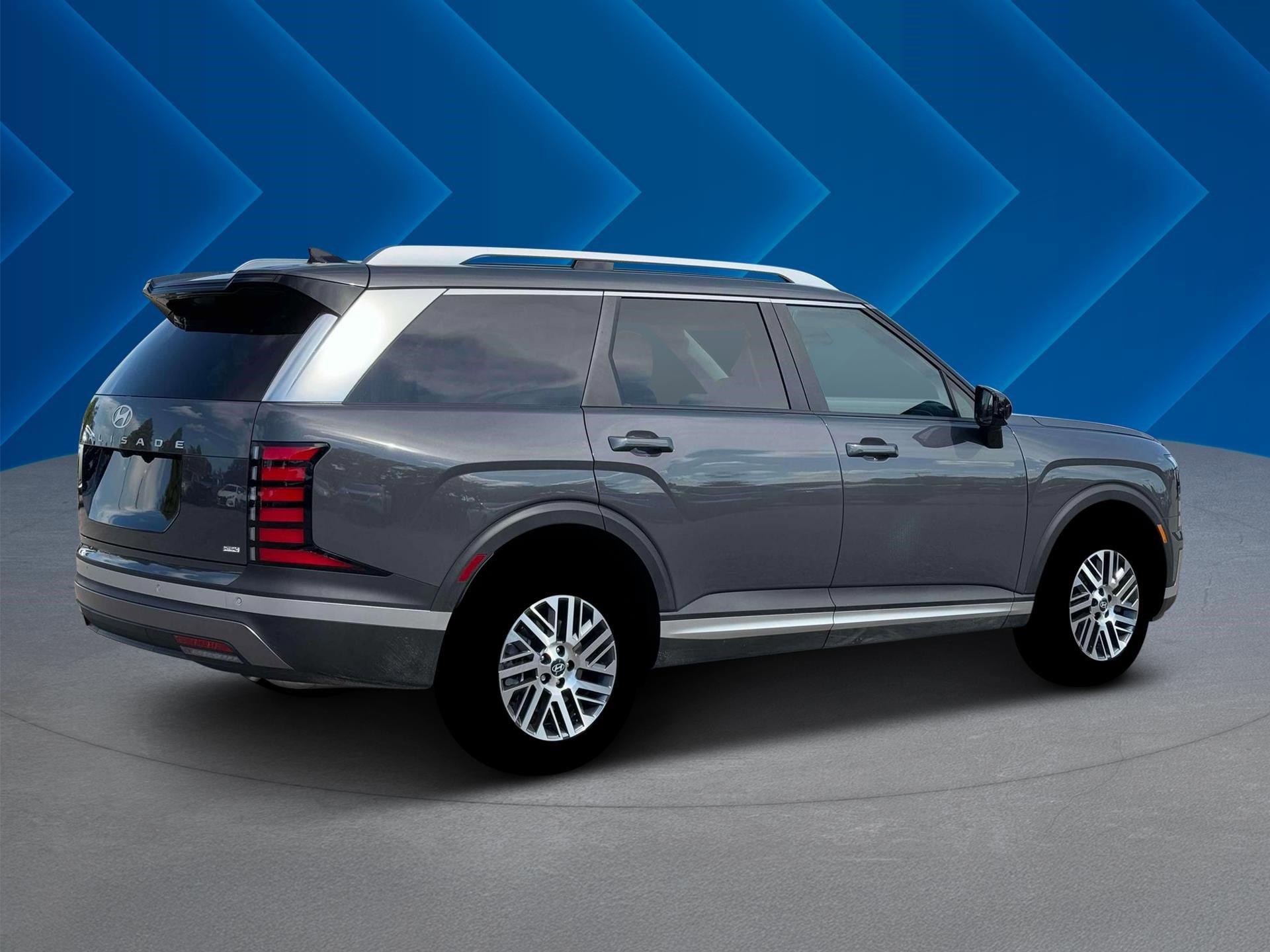 2026 Hyundai Palisade SEL photo 8