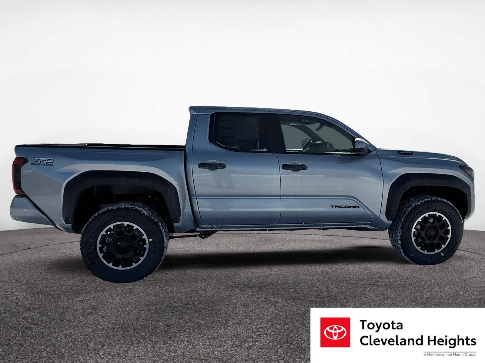 2026 Toyota Tacoma TRD Off Road - Photo 6
