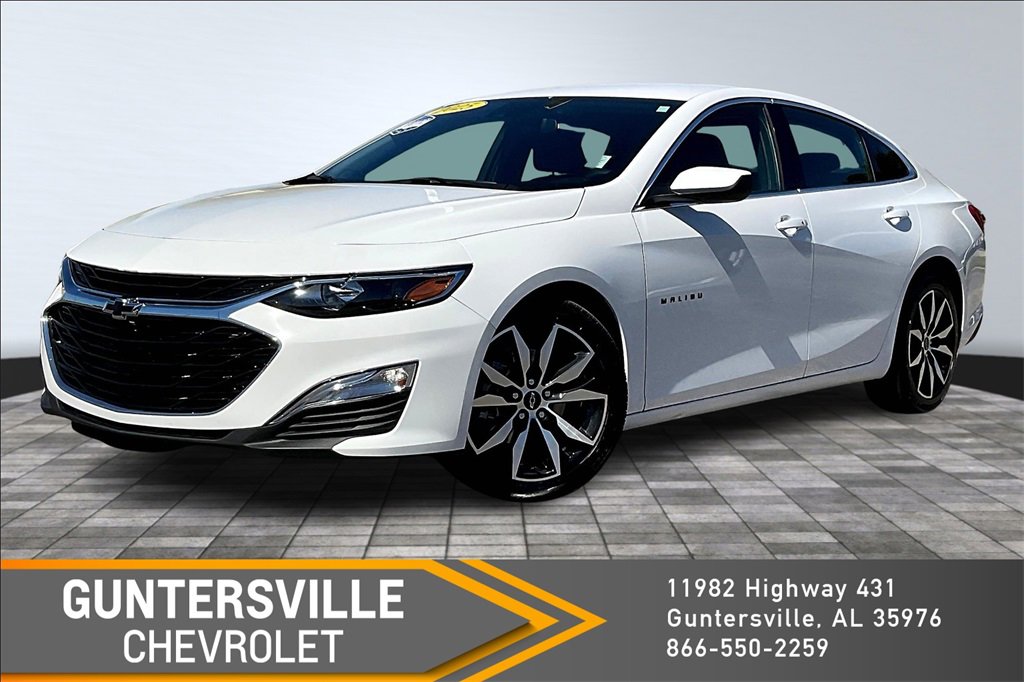 2025 Chevrolet Malibu RS's photo