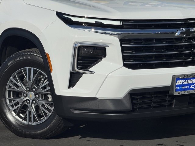 2026 Chevrolet Traverse photo 3