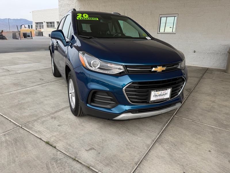2020 Chevrolet Trax LT
