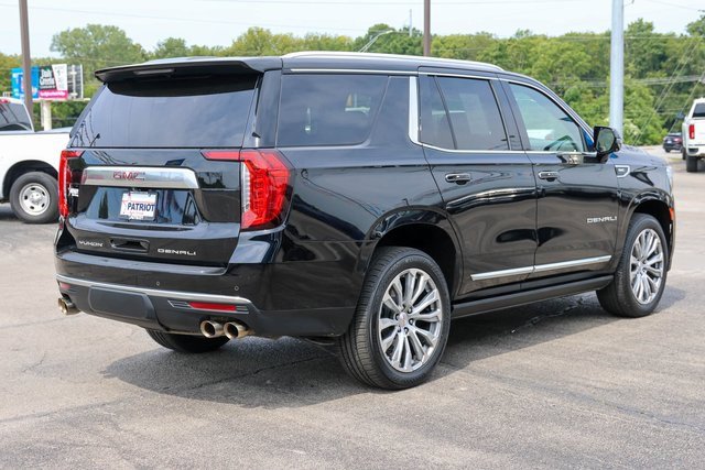 2022 Gmc Yukon Denali photo 3
