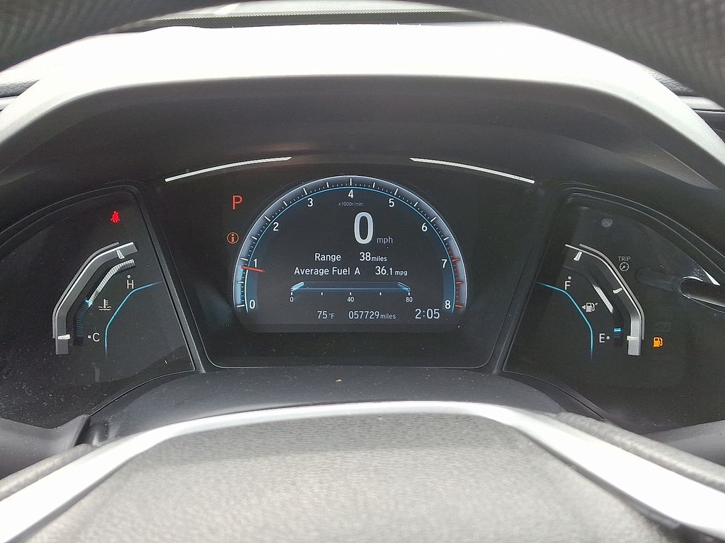 2020 Honda Civic LX photo 18