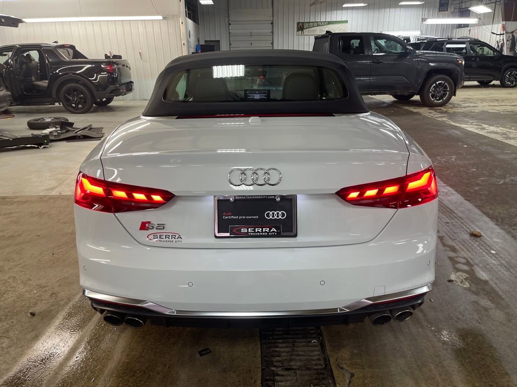 2023 Audi S5 Premium Plus photo 4
