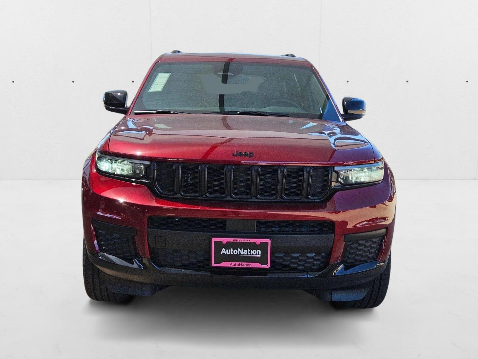 2025 Jeep Grand Cherokee Altitude X photo 4