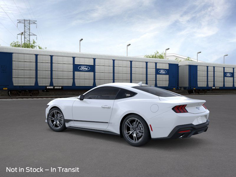 2025 Ford Mustang EcoBoost photo 4