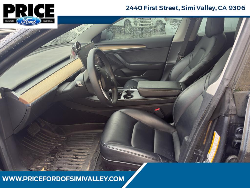 2021 Tesla Model 3 Base's photo