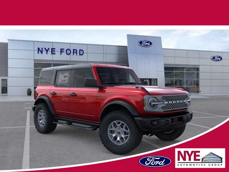 2025 Ford Bronco 4-Door Badlands's photo