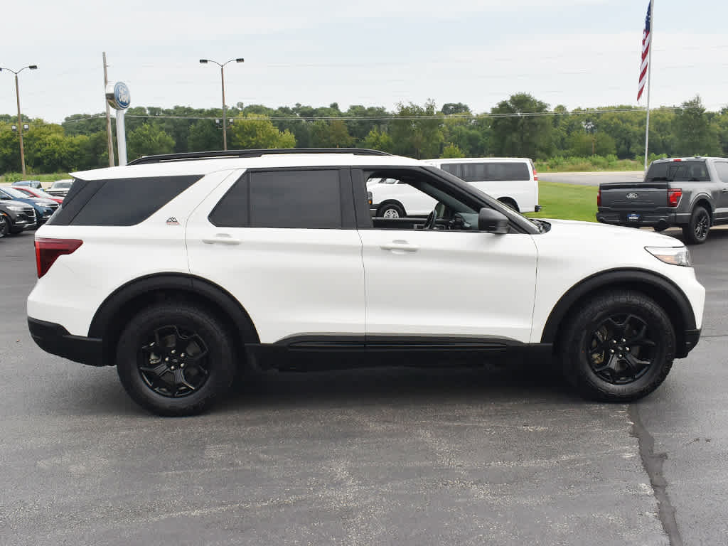 2022 Ford Explorer Timberline photo 14