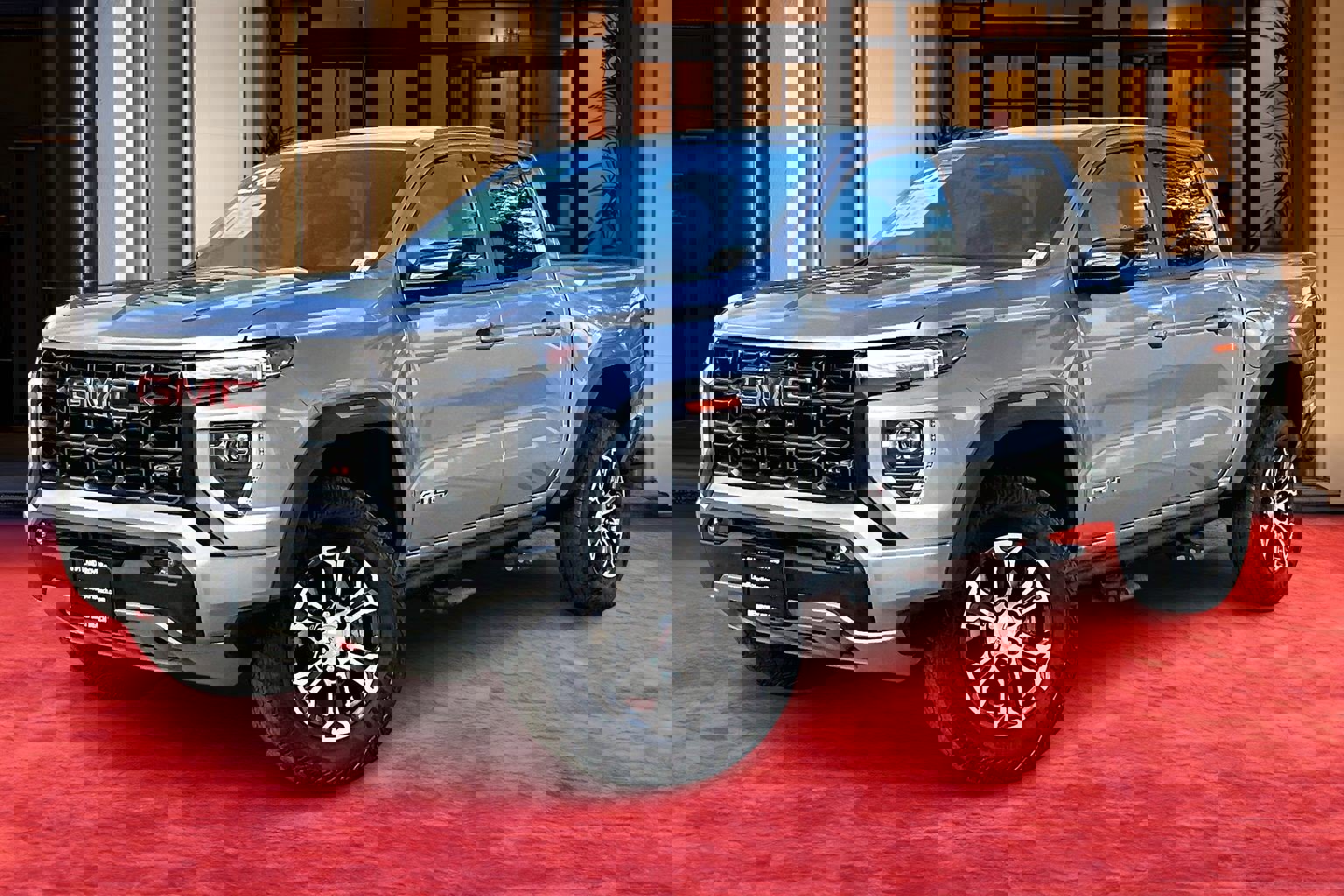 2024 GMC Canyon AT4's photo