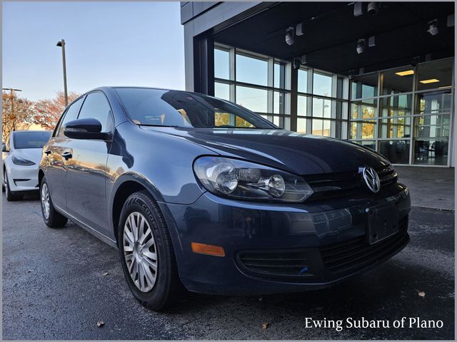 2010 Volkswagen Golf
