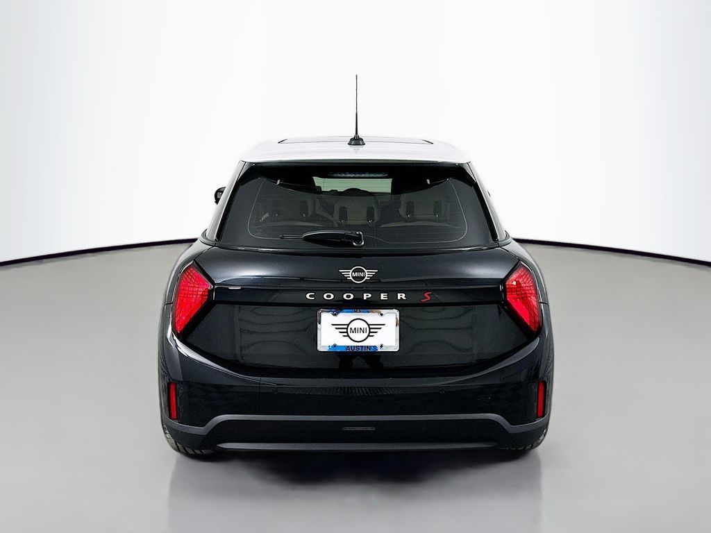 2025 Mini Cooper S photo 4