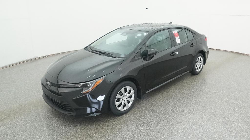 2026 Toyota Corolla LE's photo