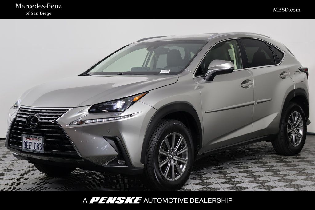 2018 Lexus NX
