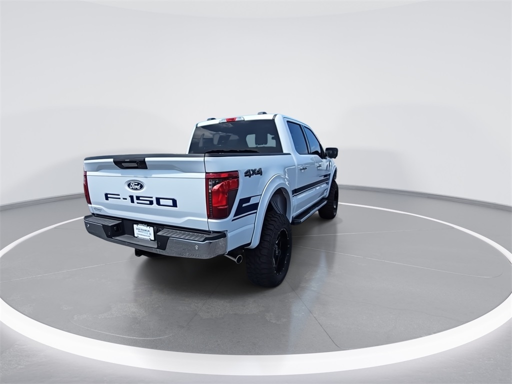 2024 Ford F-150 XLT photo 8