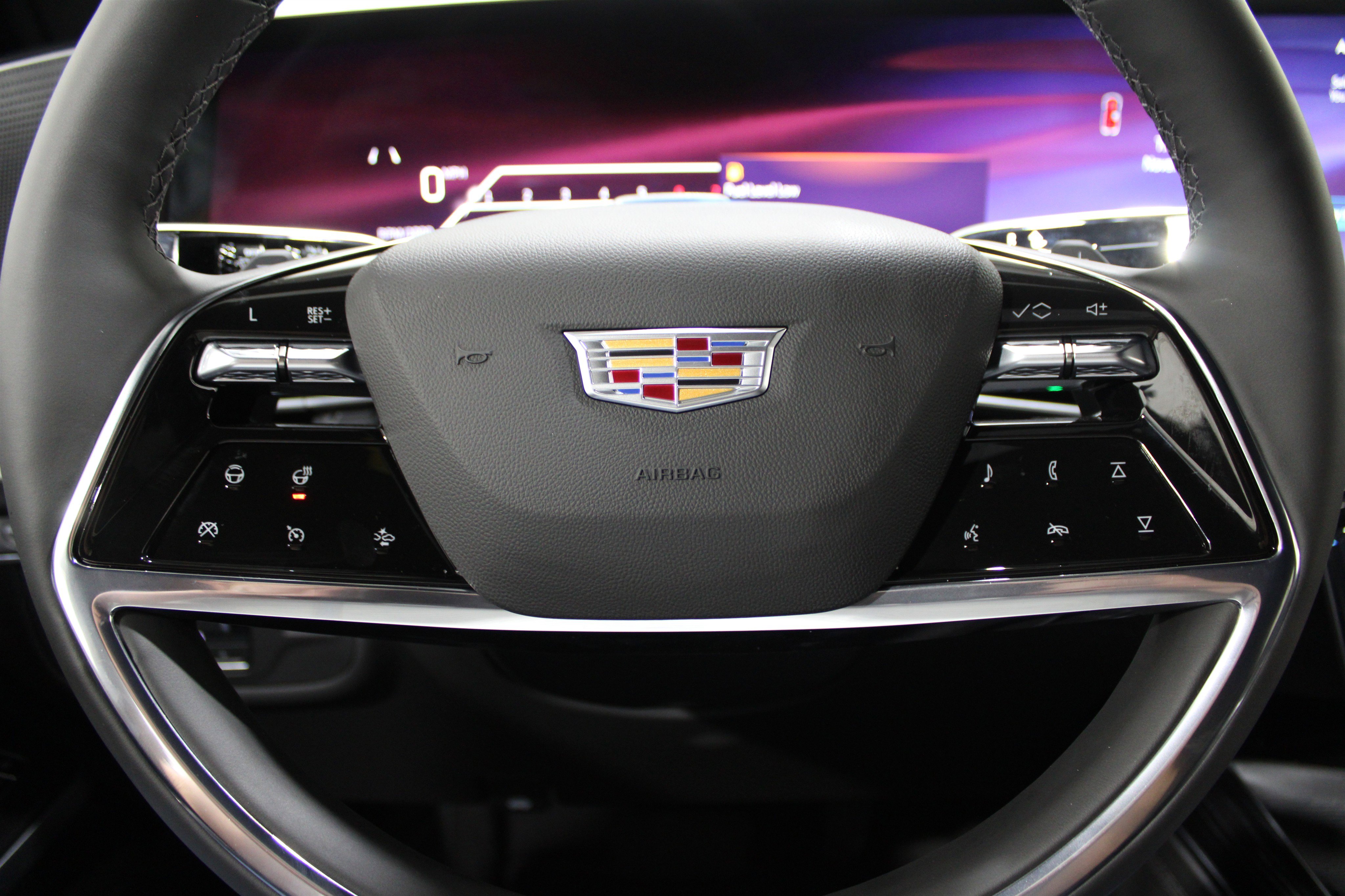 2026 Cadillac Escalade ESV Sport photo 3