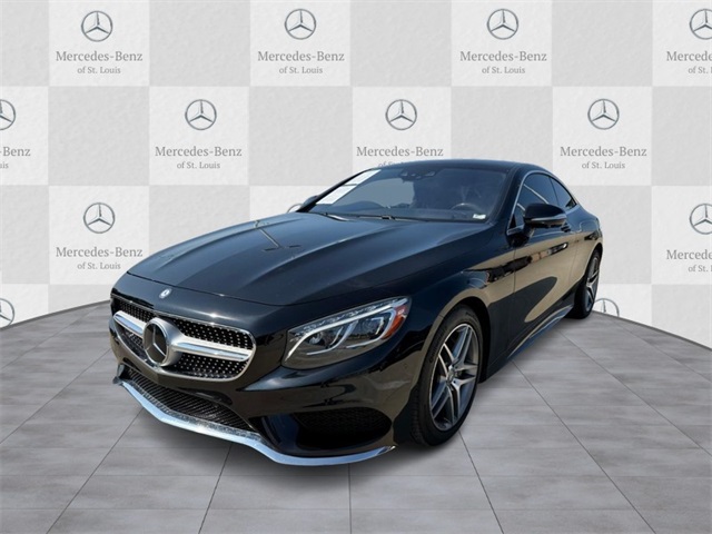 2016 Mercedes Benz S 550 4MATIC photo 6