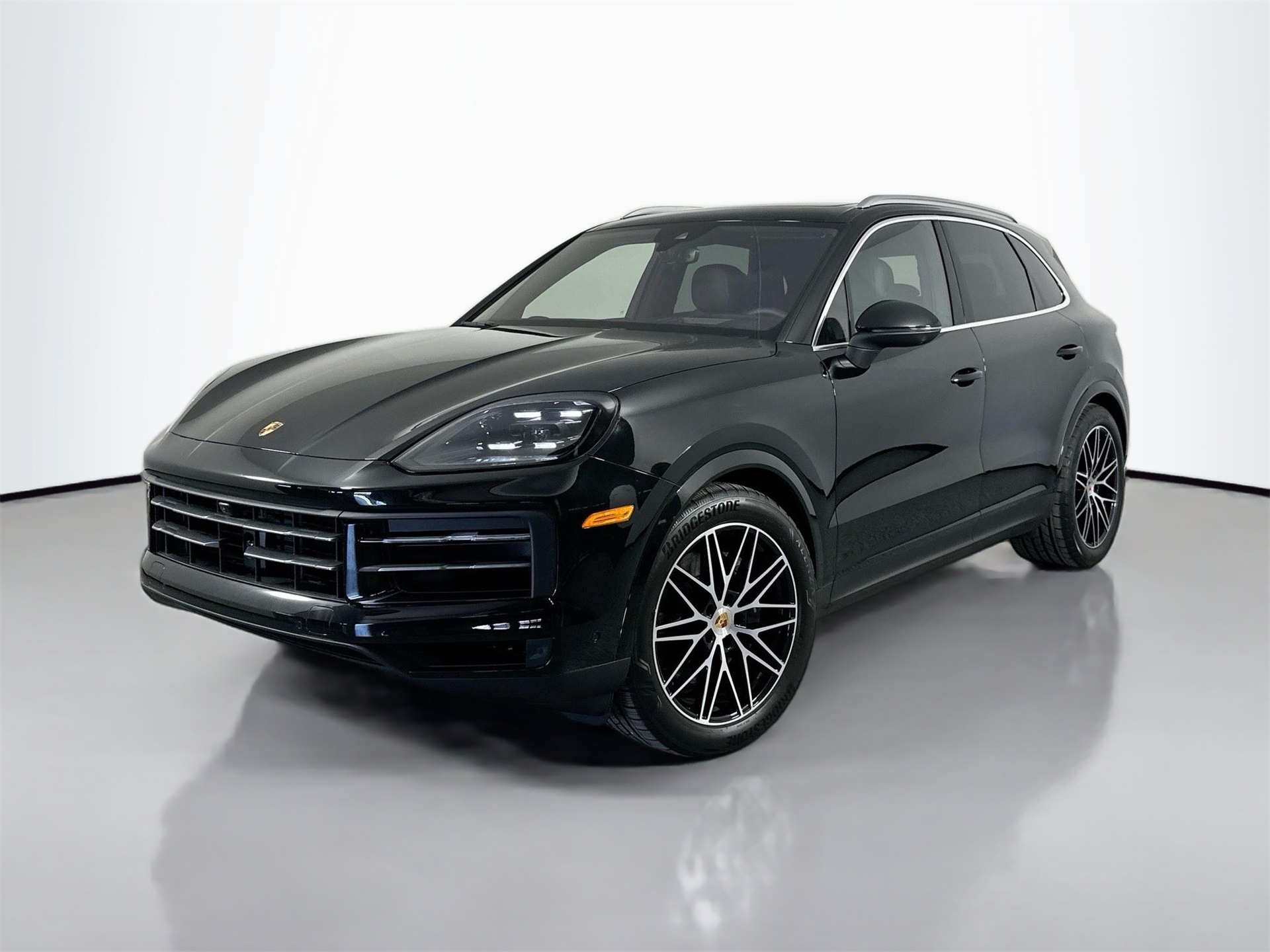 2025 Porsche Cayenne