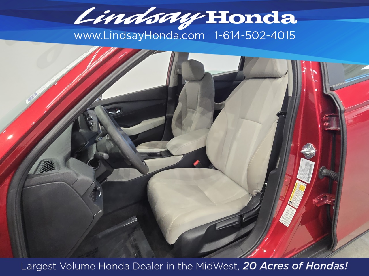 2023 Honda Accord LX photo 8