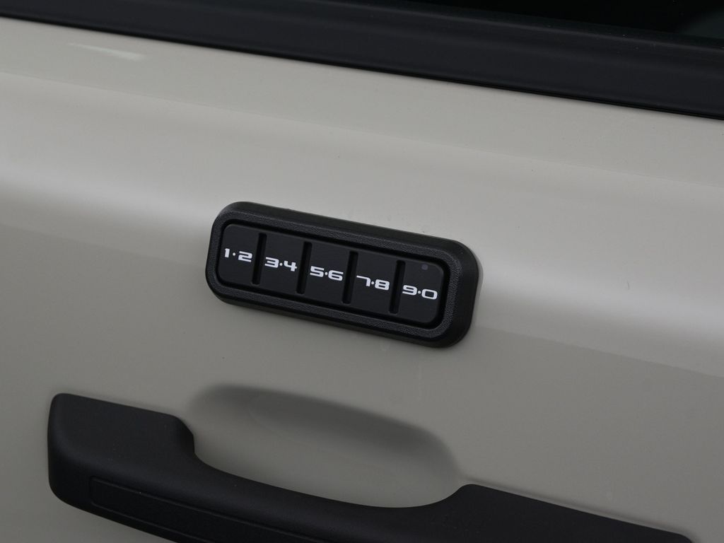2025 Ford Bronco Sport Badlands photo 25