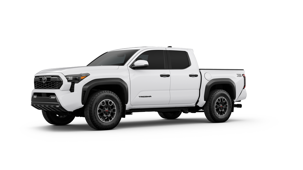 2024 Toyota Tacoma TRD Off-Road photo 2