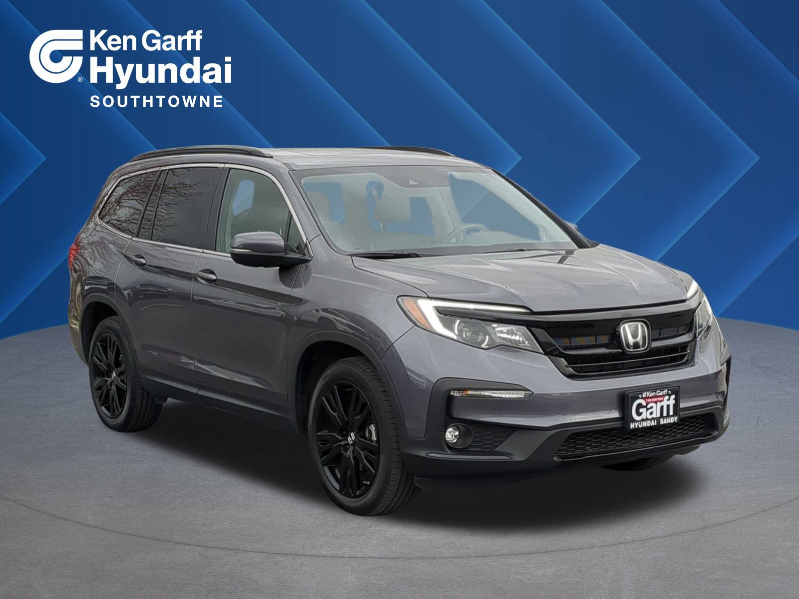 2022 Honda Pilot SE's photo