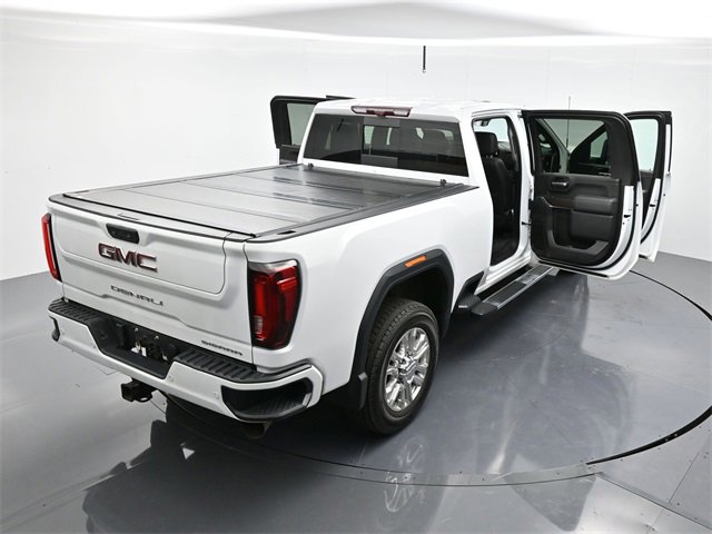2020 Gmc Sierra 2500 HD Denali photo 38
