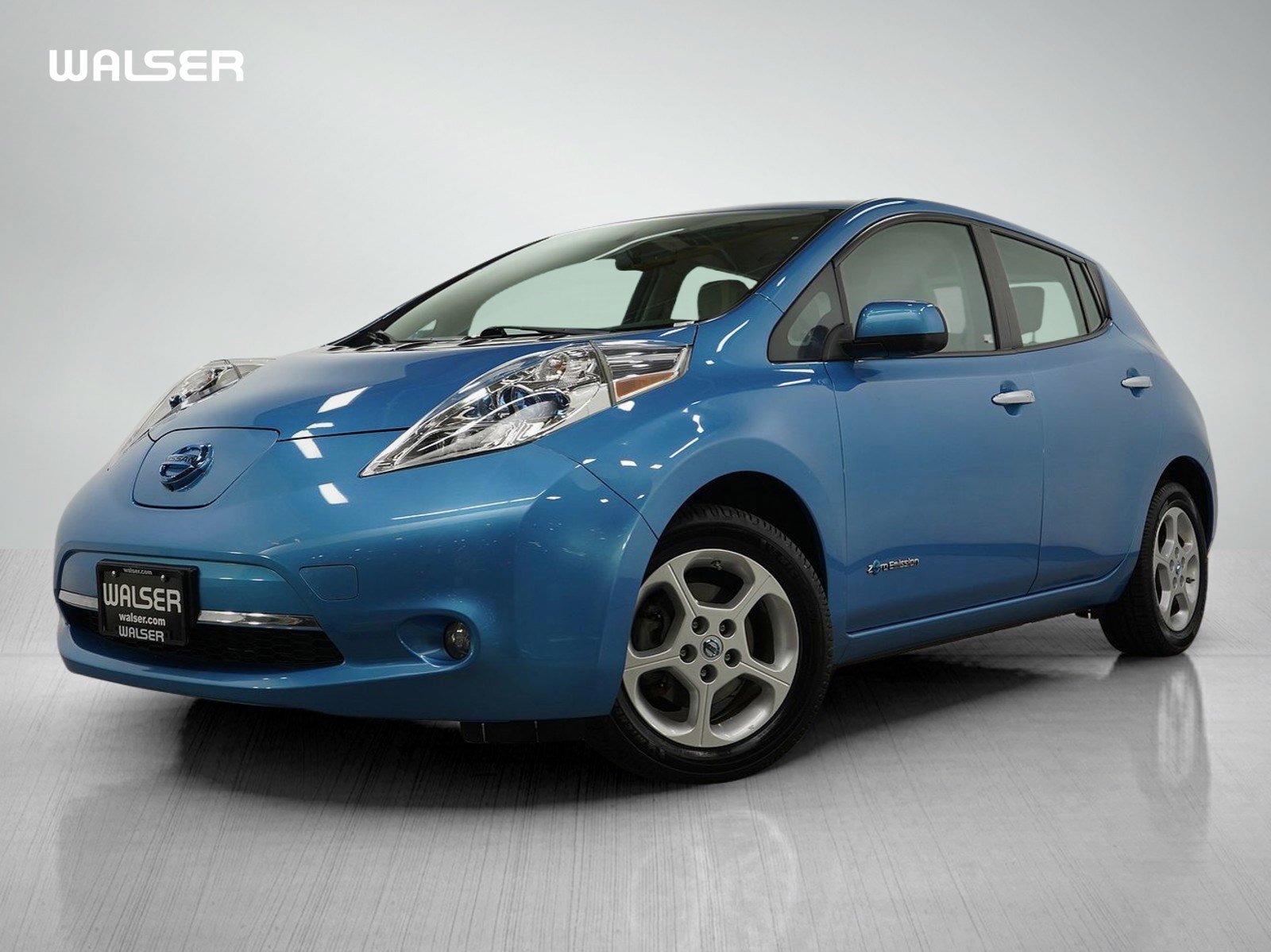 2013 Nissan LEAF SV