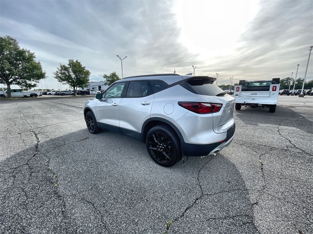 2022 Chevrolet Blazer 2LT photo 6