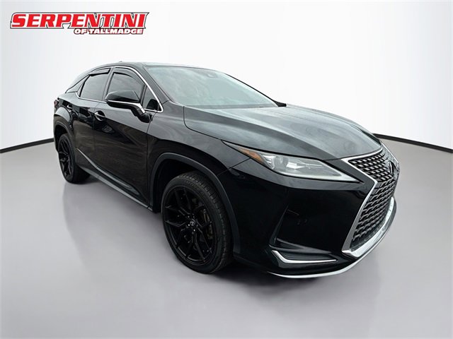 2020 Lexus RX 350 photo 3