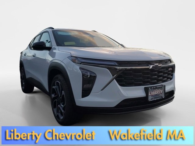 2026 Chevrolet Trax RS's photo