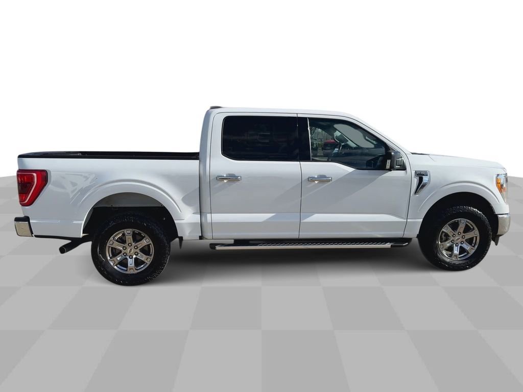 2022 Ford F-150 XLT photo 9