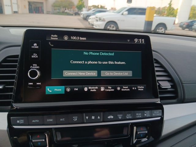 2026 Honda Odyssey EX-L photo 15