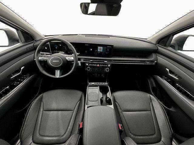 2025 Hyundai Tucson Limited photo 11