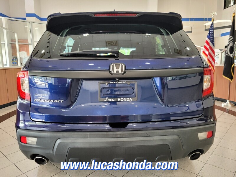 2021 Honda Passport EX-L photo 3