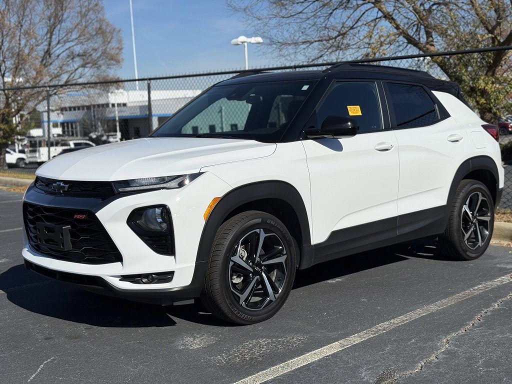 2023 Chevrolet Trailblazer RS photo 2