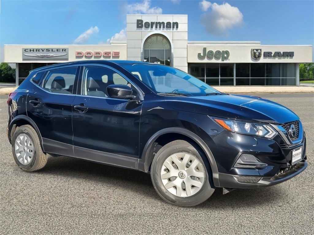 2020 Nissan Rogue Sport S