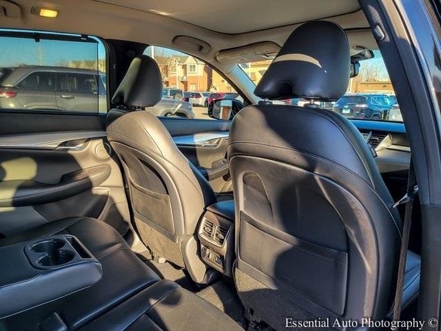2020 INFINITI QX50 - Image 31