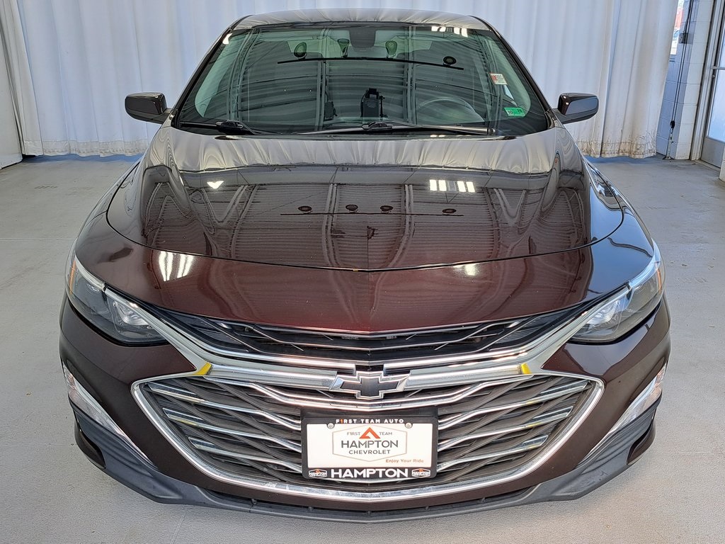 2020 Chevrolet Malibu RS photo 3