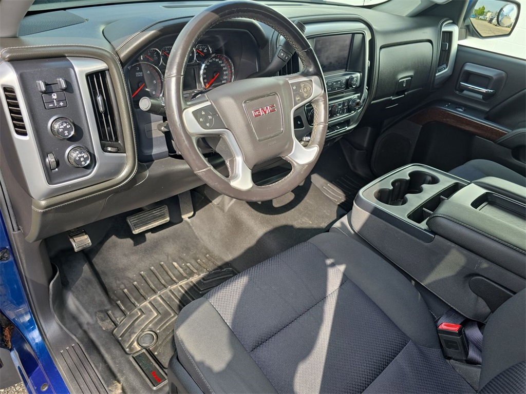 2016 Gmc Sierra 1500 SLE photo 10